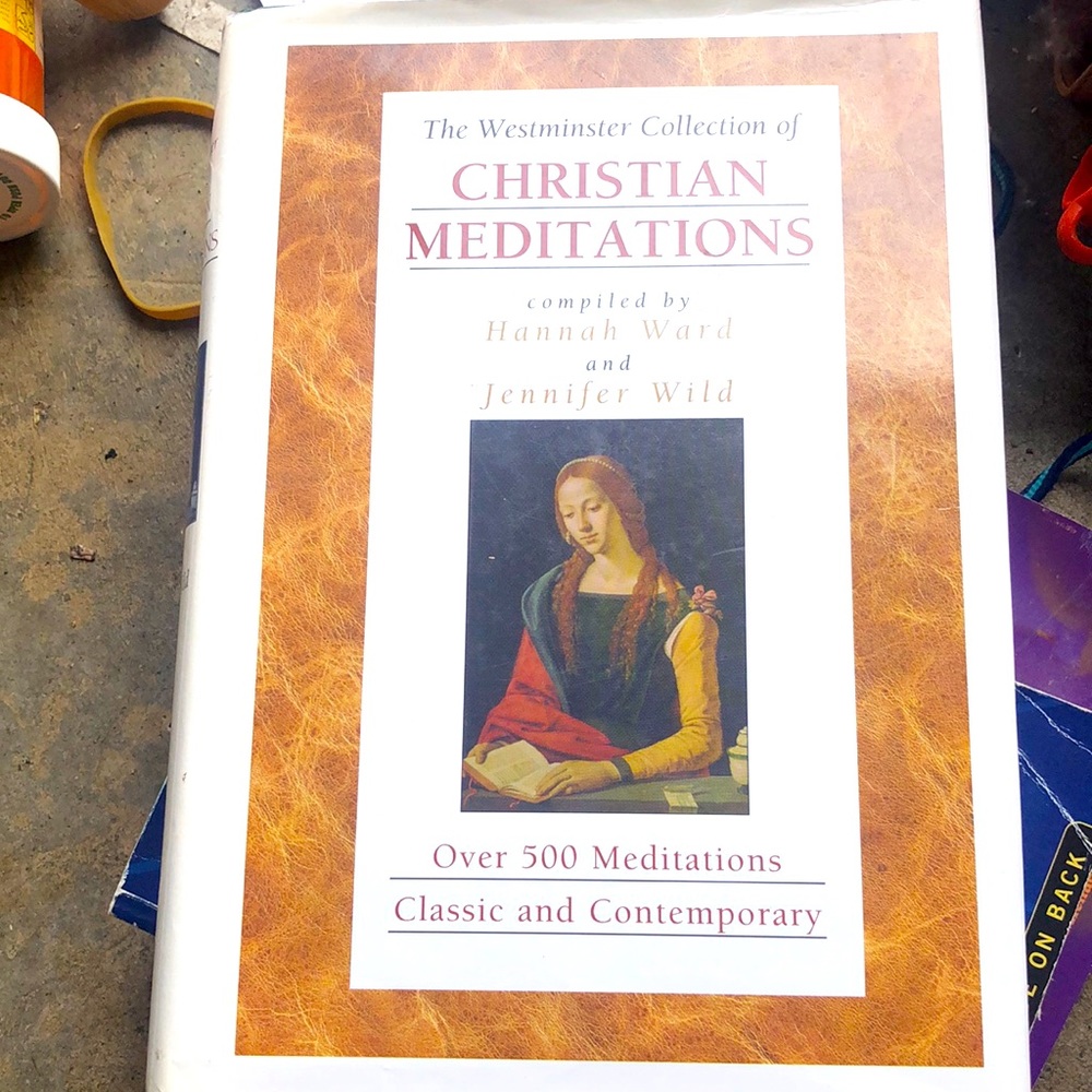 The Westminster Collection of Christian Meditations
